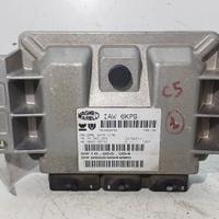 CENTRALINA MOTORE CITROEN C5 Berlina 3° Serie 966