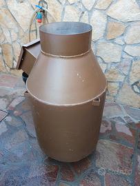 Abbattitore Fumi / Fuliggine ad Acqua per Forno 