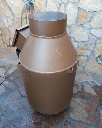 Abbattitore Fumi / Fuliggine ad Acqua per Forno 