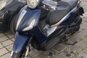 Piaggio Beverly 300 i.e 2019