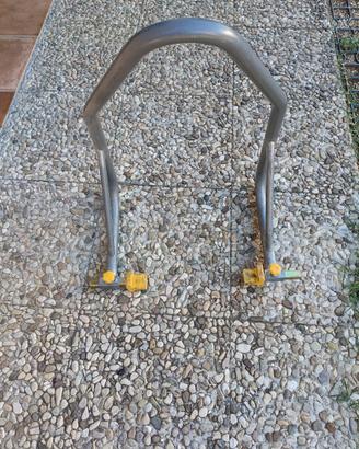 Cavalletto alza moto