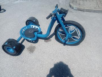 Trike da drifting