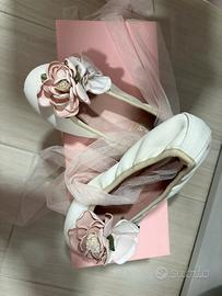Ballerine Zoysan da cerimonia num 30