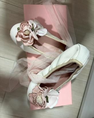 Ballerine Zoysan da cerimonia num 30