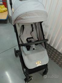 Passeggino Hauck leggero, fino a 22 Kg