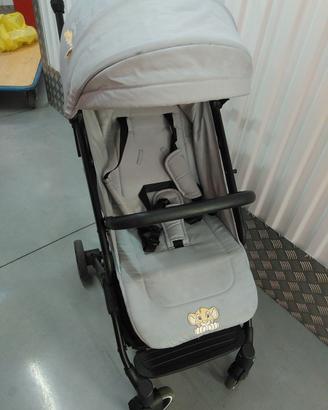 Passeggino Hauck leggero, fino a 22 Kg