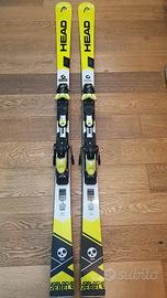 Sci HEAD I.SPEED 175  WCR 