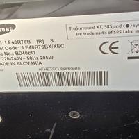 Samsung tv 40 pollici google chromecast  skambio 