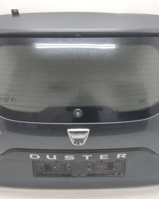 PORTELLONE POSTERIORE COMPLETO DACIA Duster Serie