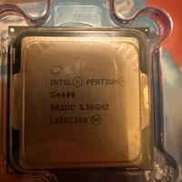 Intel pentium G4400