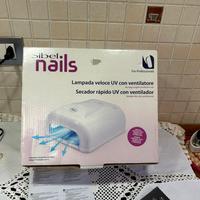 Lampada professionale UV  per unghie Sibel Nails