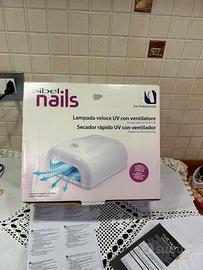 Lampada professionale UV  per unghie Sibel Nails