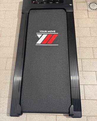 Tapis roulanti  salvaspazio