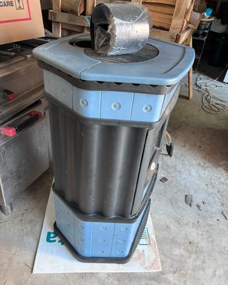 Stufa a legna lincar