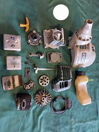 parti decespugliatore ryobi 