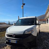 FIAT Doblò Cargo 1.4 T-Jet Metano | 2018 | MAXI |
