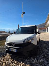 FIAT Doblò Cargo 1.4 T-Jet Metano | 2018 | MAXI |