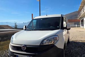 FIAT Doblò Cargo 1.4 T-Jet Metano | 2018 | MAXI |