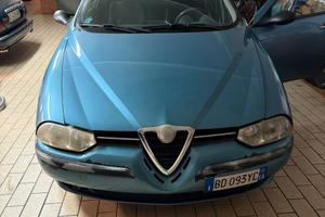 Alfa romeo 156 1.9 jtd 1999