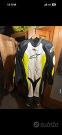 tuta alpinestar