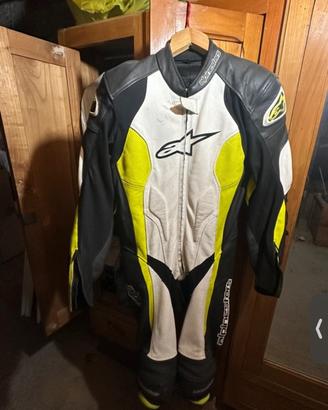tuta alpinestar