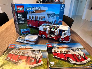 Lego 10220 Volkswagen Van T1