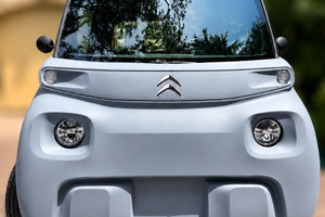 Citroen Ami elettrica - Perfetta per la città