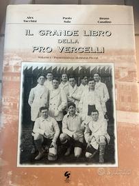 I libri della Pro Vercelli