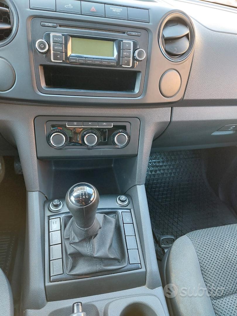 VOLKSWAGEN AMAROK 2.0 BITDI 164 CV 4MOTION