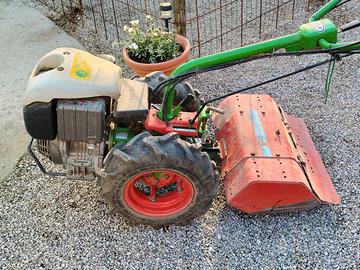 motocoltivatore SEP 1000 special 