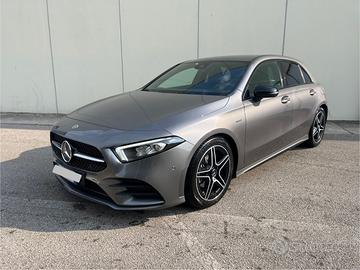 CLASSE A180D 2.0 PREMIUM-GARANZIA UFFICIALE-NEOPAT