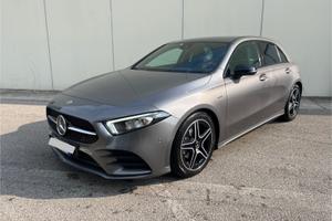 CLASSE A180D 2.0 PREMIUM-GARANZIA UFFICIALE-NEOPAT
