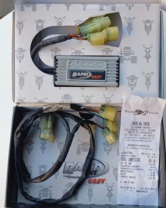 ricambi Kimco xcitingt 300r 