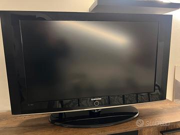 TV LCD 37” Samsung HD READY, no dvb-t