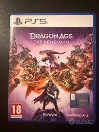 Dragon Age The Veilguard PS5