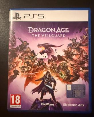 Dragon Age The Veilguard PS5