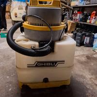 Ghibli Lava moquette