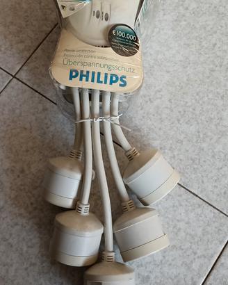 Multipresa Philips PowerSquid SPR5540/10