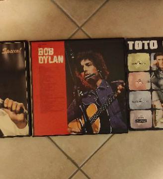 dischi LP vinile musica straniera e italiana