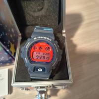 G-shock billionaire 