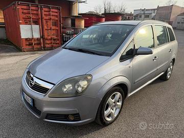OPEL Zafira 7posti 1.9 CDTI 101CV senza nessun l
