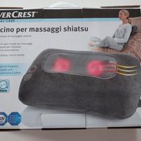 cuscino massaggiante
