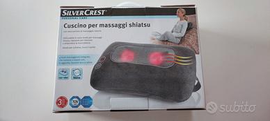 cuscino massaggiante