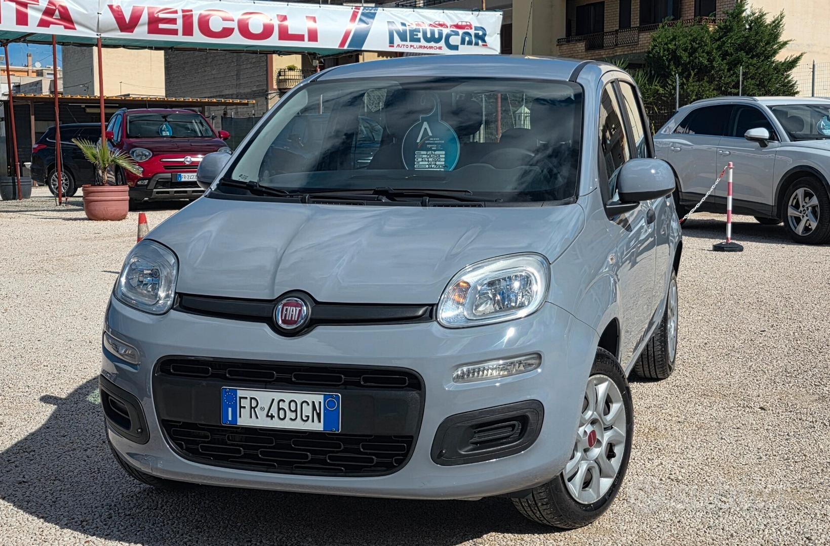 Fiat Panda 3ª serie