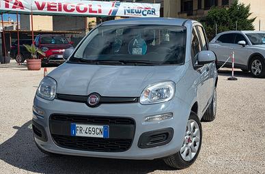 Fiat Panda 0.9 TwinAir Turbo Natural Power Lounge