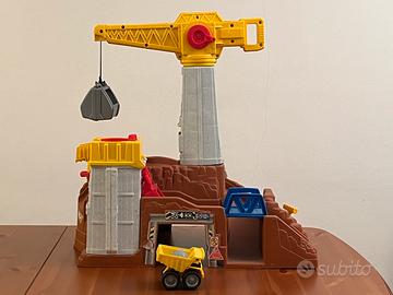 Set cava di pietra Fisher Price