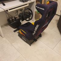 Playseat Evolution Pro Redbull + Logitech G923