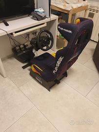 Playseat Evolution Pro Redbull + Logitech G923