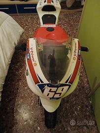 motorino a batteria