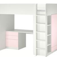 Letto soppalco